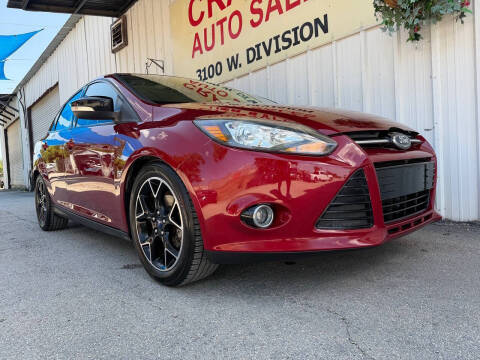 2014 Ford Focus SE