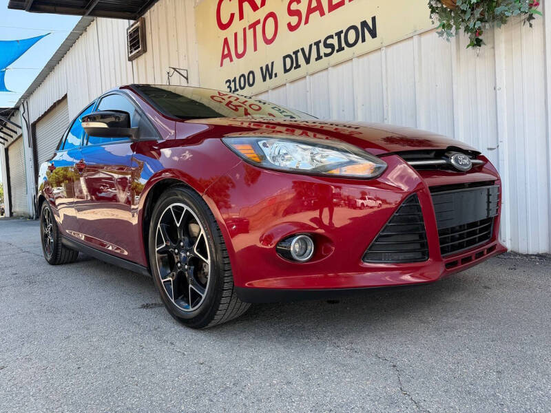 2014 Ford Focus SE