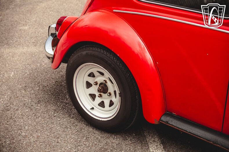 1968 Volkswagen Beetle