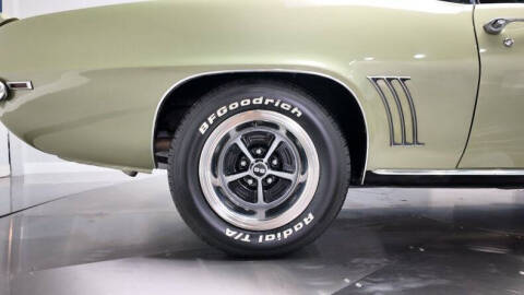 1969 Chevrolet Camaro