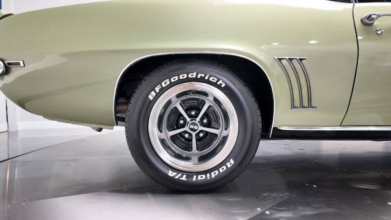 1969 Chevrolet Camaro