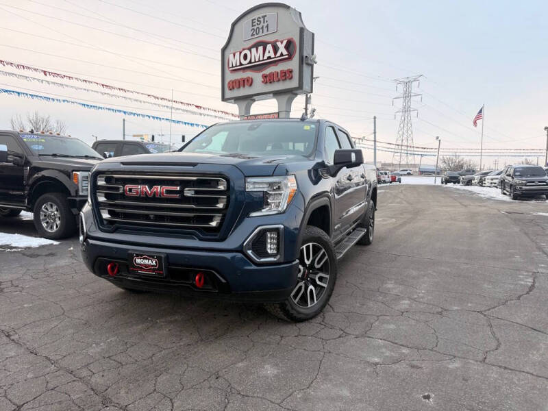 2020 GMC Sierra 1500