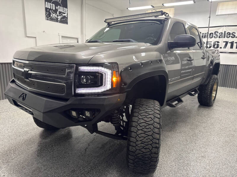 2008 Chevrolet Silverado 1500 LT1