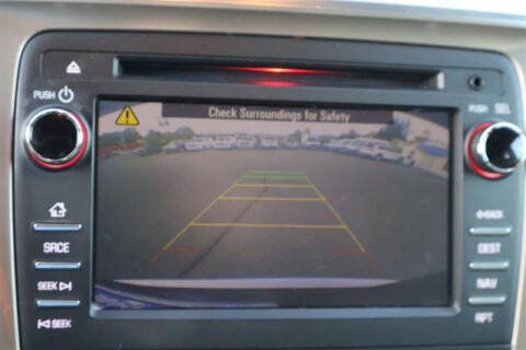 2014 GMC Acadia Denali