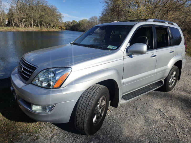 2008 Lexus GX 470 photo 5