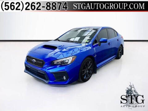 2019 Subaru WRX