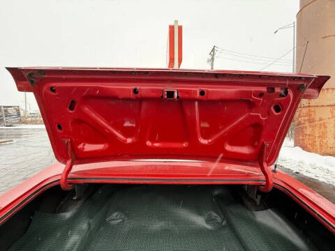 1967 Chevrolet Camaro