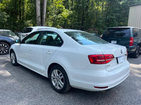 2015 Volkswagen Jetta