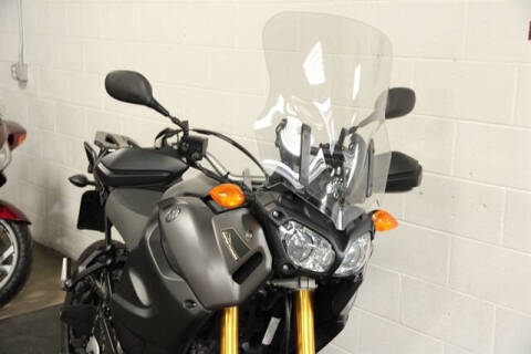 2013 Yamaha SUPER TENE