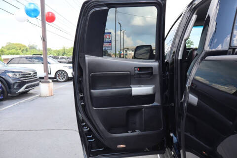 2009 Toyota Tundra