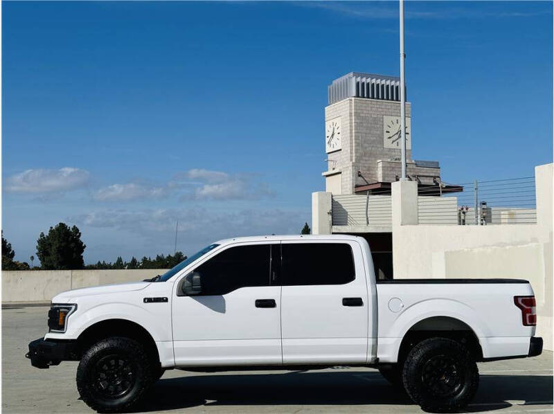 2018 Ford F-150 XLT photo 9