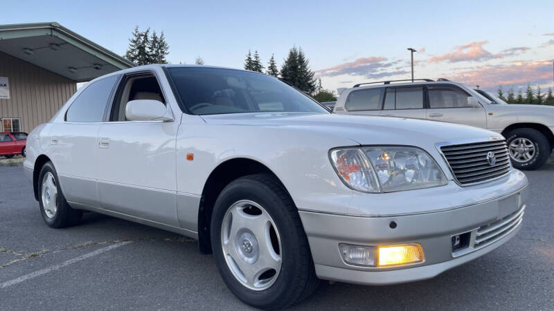 1998 Toyota Celsior