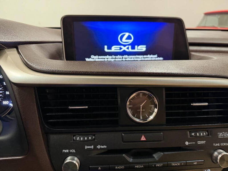 2017 Lexus RX 350