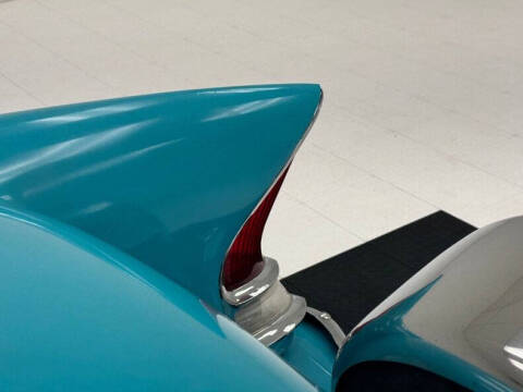1953 Ford Sunliner
