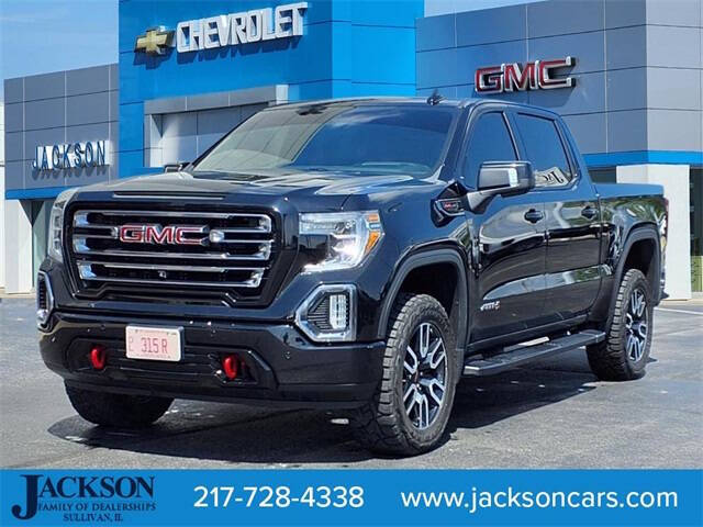 2020 GMC Sierra 1500