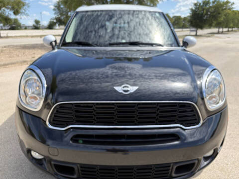 2014 MINI Countryman Cooper S