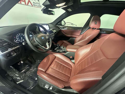 2019 BMW X4 xDrive30i