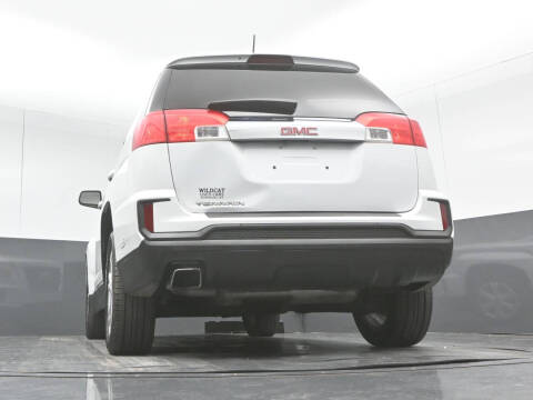 2017 GMC Terrain SLE-1