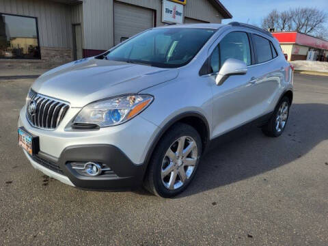 2015 Buick Encore Convenience
