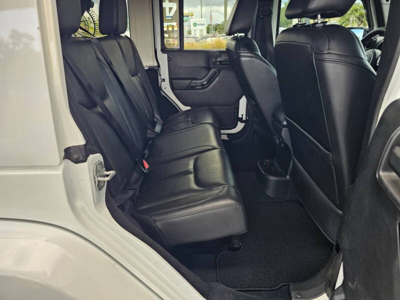 2014 Jeep Wrangler Unlimited