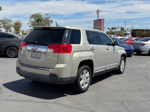 2011 GMC Terrain SLE-1