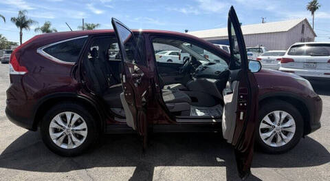 2012 Honda CR-V EX
