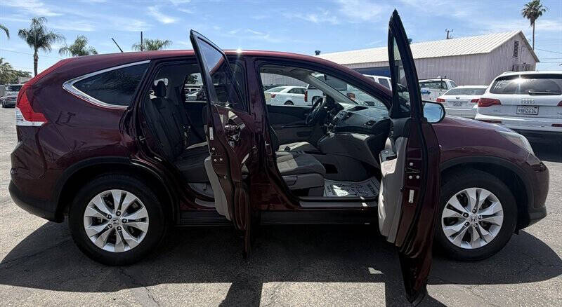 2012 Honda CR-V EX