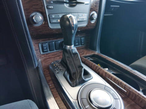 2017 Nissan Armada SV