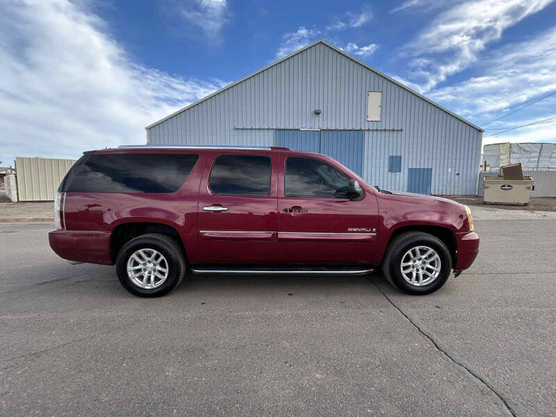 2007 GMC Yukon XL Denali