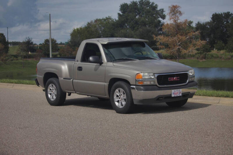 2000 GMC Sierra 1500