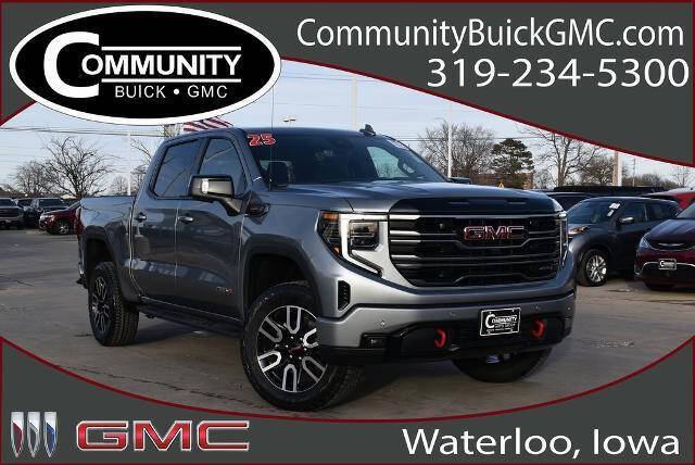 2025 GMC Sierra 1500 for sale at Community Buick GMC in Waterloo IA