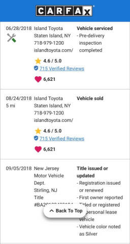 2018 Toyota Highlander LE Plus