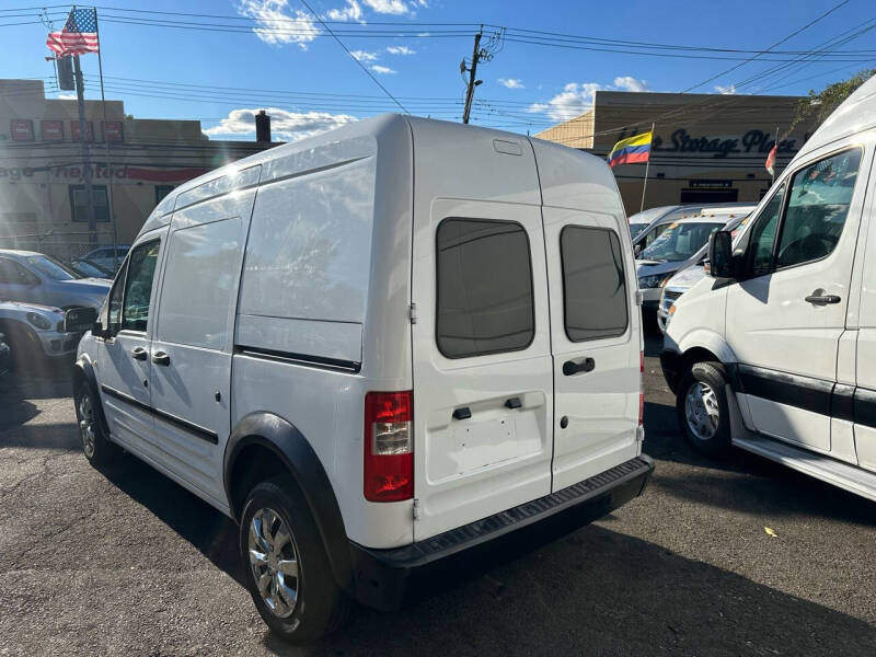 2011 Ford Transit Connect XL