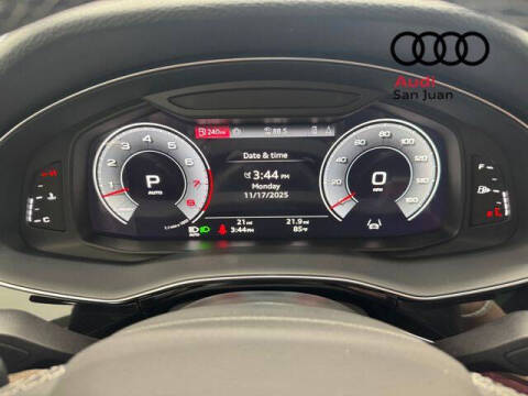 2026 Audi Q7 quattro Premium Plus 55 TFSI