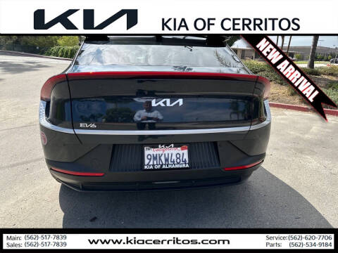 2024 Kia EV6 Light