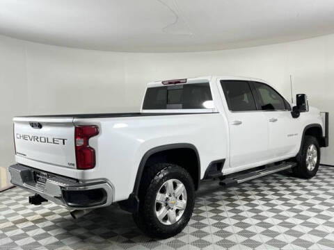 2022 Chevrolet Silverado 2500HD