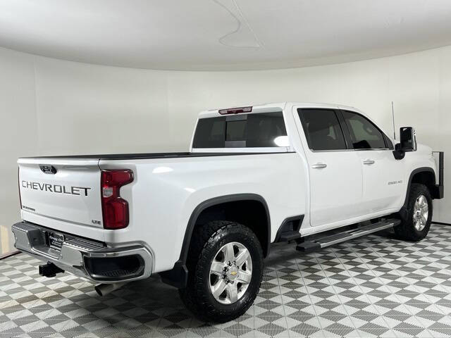 2022 Chevrolet Silverado 2500HD