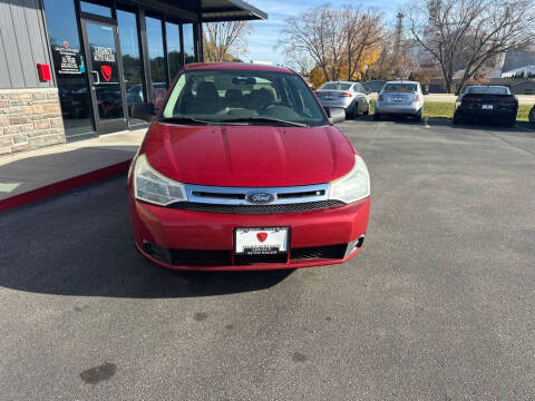 2009 Ford Focus SE