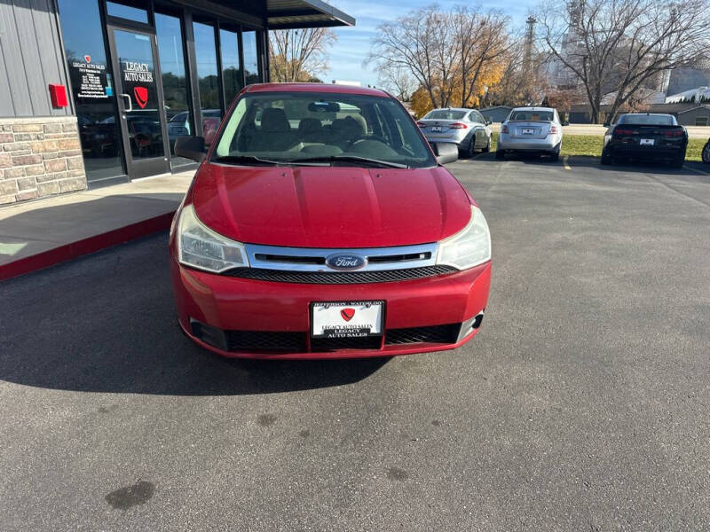 2009 Ford Focus SE