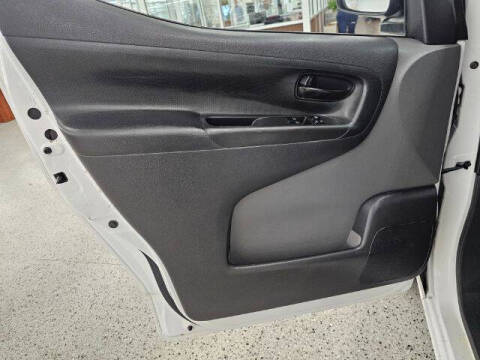 2018 Chevrolet City Express LT