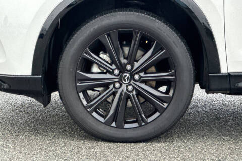 2023 Mazda CX-5 2.5 Turbo