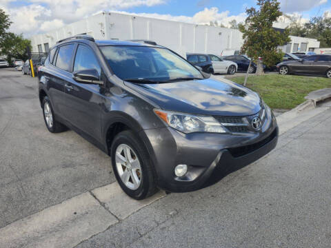 2014 Toyota RAV4 XLE