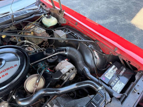1975 Oldsmobile Delta Eighty-Eight