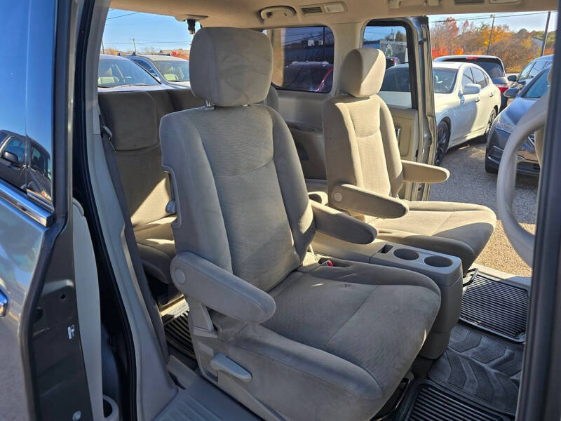 2014 Nissan Quest 3.5 S