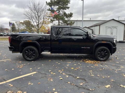 2024 GMC Sierra 2500HD