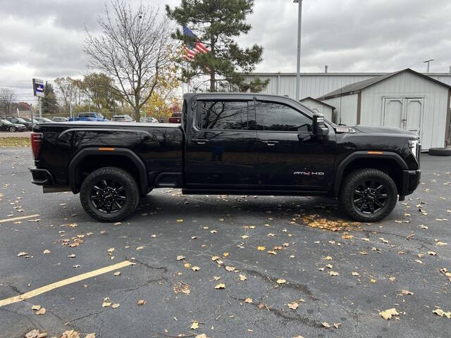 2024 GMC Sierra 2500HD