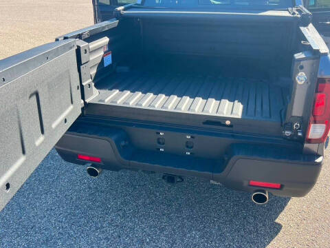 2022 Honda Ridgeline RTL