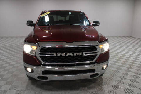 2022 RAM 1500