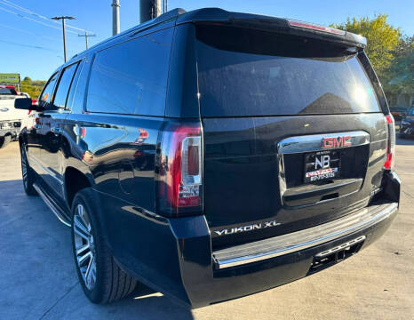 2020 GMC Yukon XL Denali