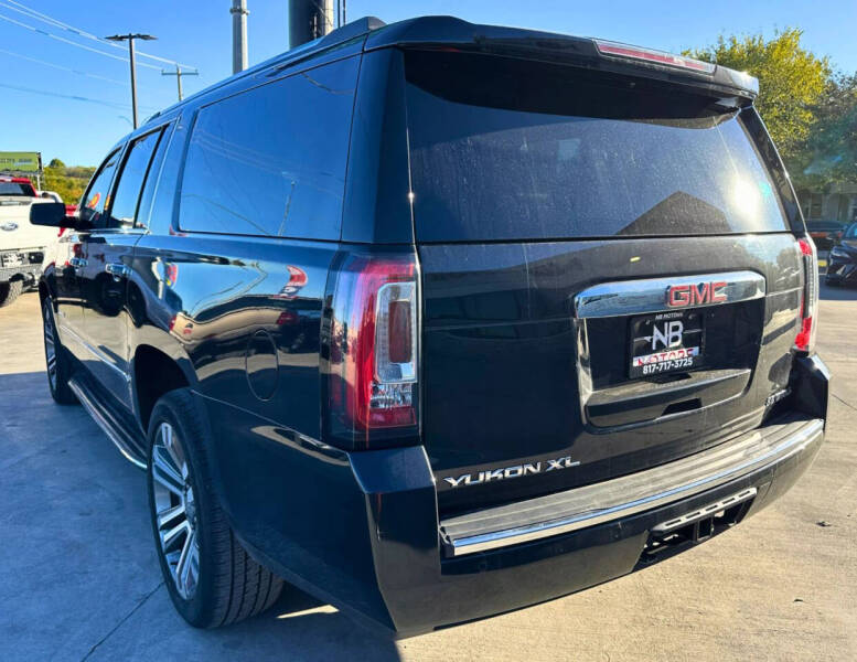 2020 GMC Yukon XL Denali